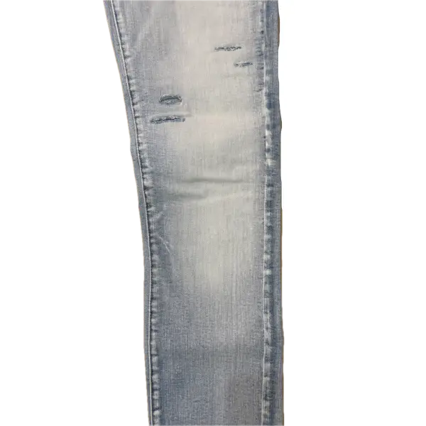 premium dztr ice slate denim - DENIM