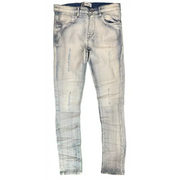 Premium dztr light slash denim - DENIM