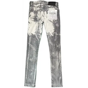 Premium dztr paint splash denim - DENIM
