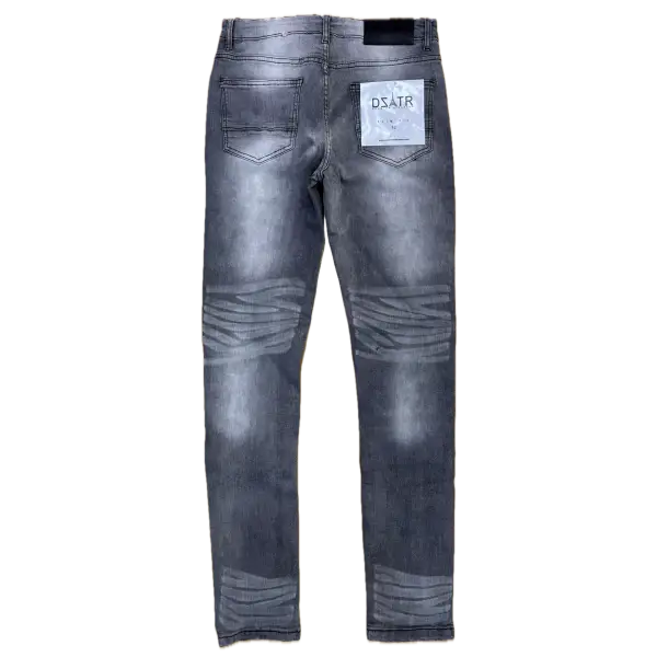 Premium dztr super stretch skinny denim - DENIM
