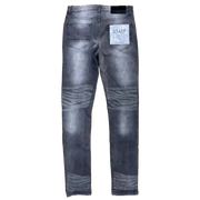 Premium dztr super stretch skinny denim - DENIM