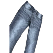 Premium dztr super stretch skinny denim - DENIM