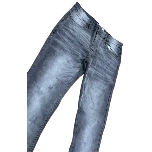 Premium dztr super stretch skinny denim - DENIM