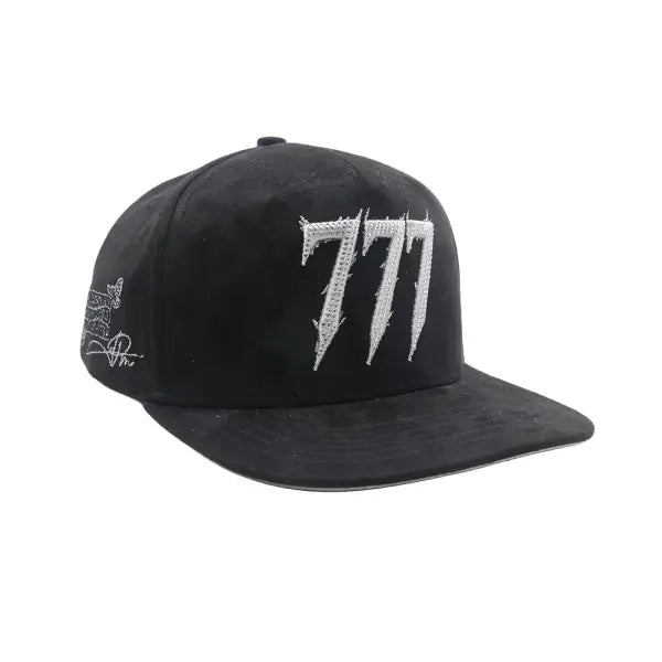 Premium Milano 777 snapback hat by PREMIUM MILANO