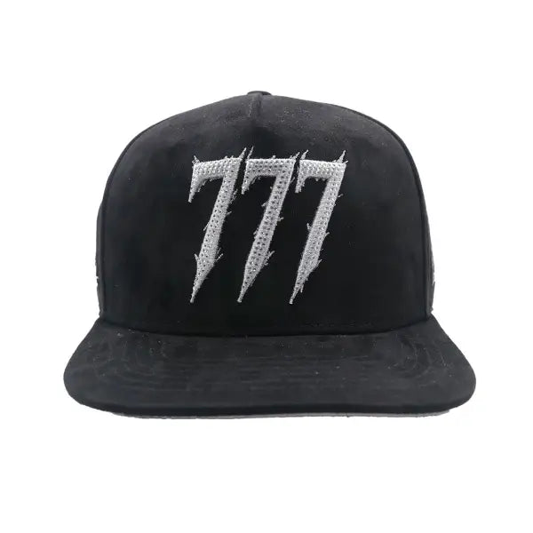 Premium Milano 777 snapback hat - HATS