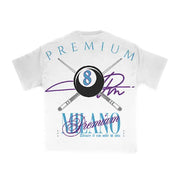 Premium milano 8-ball t-shirt - T-SHIRT