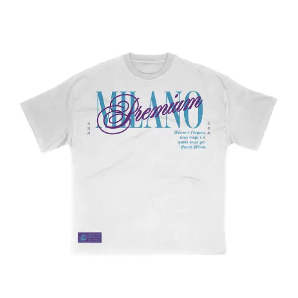 Premium milano 8-ball t-shirt - T-SHIRT
