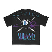 Premium milano 8-ball t-shirt - T-SHIRT