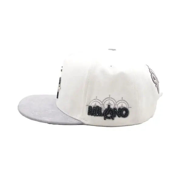 Premium Milano anarchy snapback hat - HATS