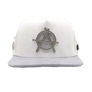 Premium Milano anarchy snapback hat - HATS