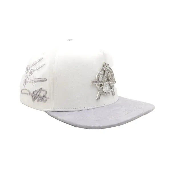 Premium Milano anarchy snapback hat - HATS
