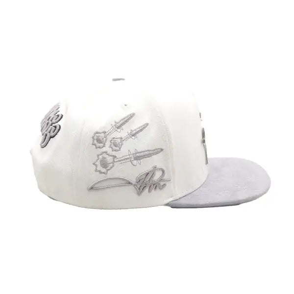 Premium Milano anarchy snapback hat - HATS