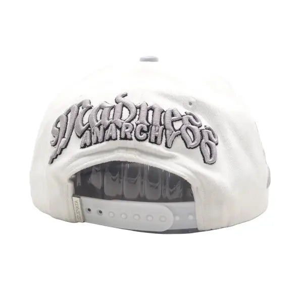 Premium Milano anarchy snapback hat - HATS