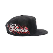Premium Milano broken heart snapback hat by PREMIUM MILANO
