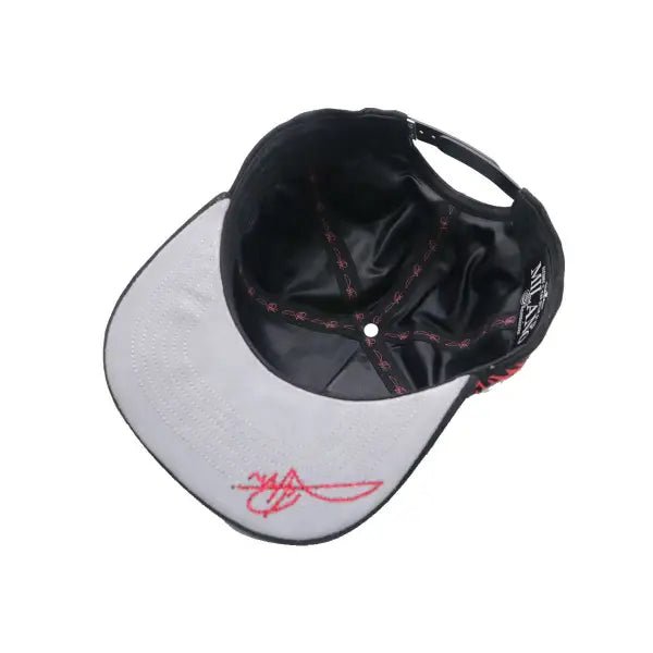 Premium Milano broken heart snapback hat by PREMIUM MILANO