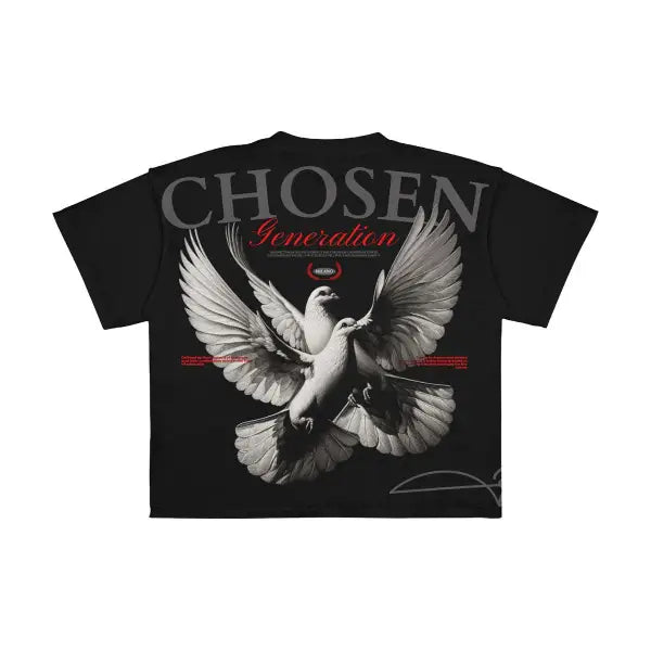 Premium Milano chosen generation crew neck t-Shirt - T-SHIRT