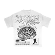 Premium milano concious t-shirt - T-SHIRT