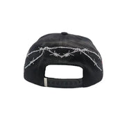 Premium Milano explicit content snapback hat by PREMIUM MILANO