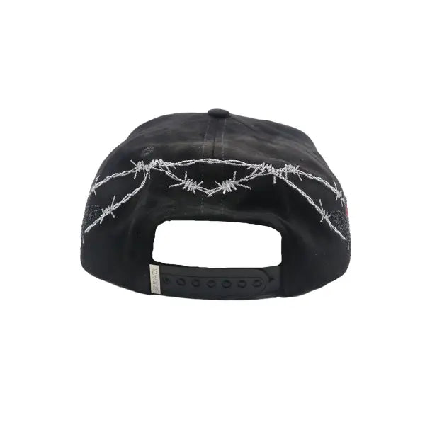 Premium Milano explicit content snapback hat by PREMIUM MILANO