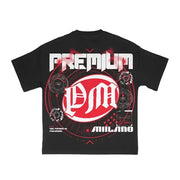 Premium milano future gagues t-shirt - T-SHIRT