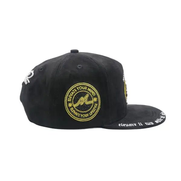 Premium Milano morning cock snapback hat by PREMIUM MILANO