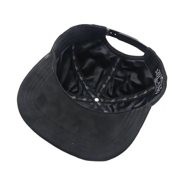 Premium Milano morning cock snapback hat by PREMIUM MILANO