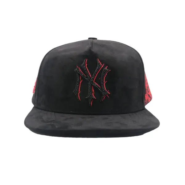 Premium Milano NY snapback hat by PREMIUM MILANO