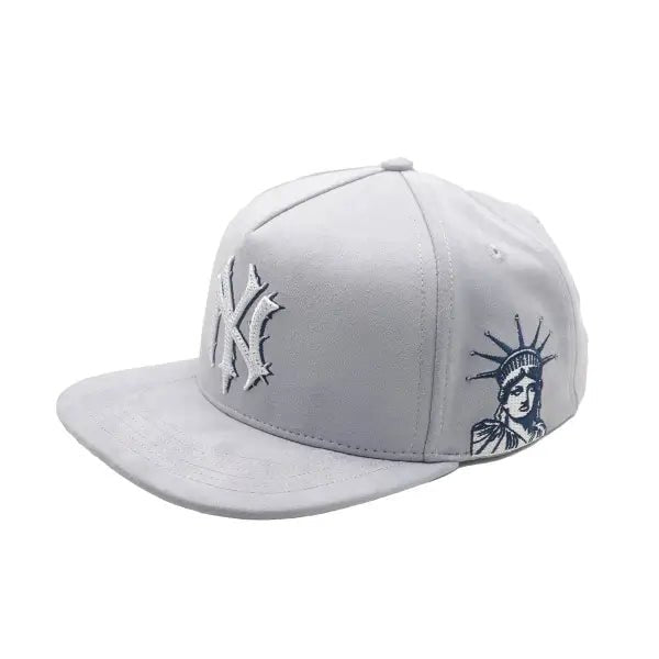 Premium Milano NY snapback hat by PREMIUM MILANO