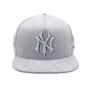 Premium Milano NY snapback hat by PREMIUM MILANO