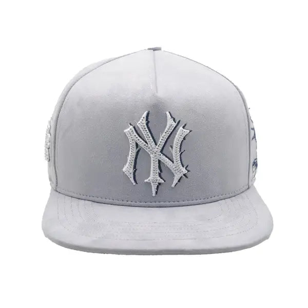 Premium Milano NY snapback hat by PREMIUM MILANO