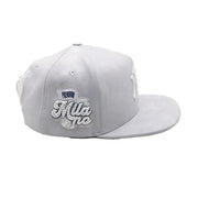 Premium Milano NY snapback hat by PREMIUM MILANO