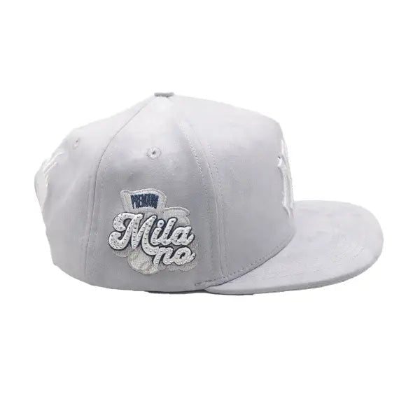 Premium Milano NY snapback hat by PREMIUM MILANO