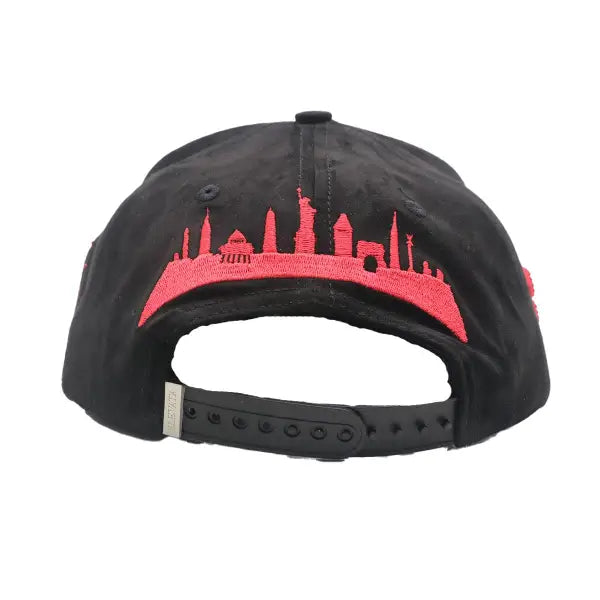 Premium Milano NY snapback hat - HATS