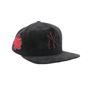 Premium Milano NY snapback hat by PREMIUM MILANO