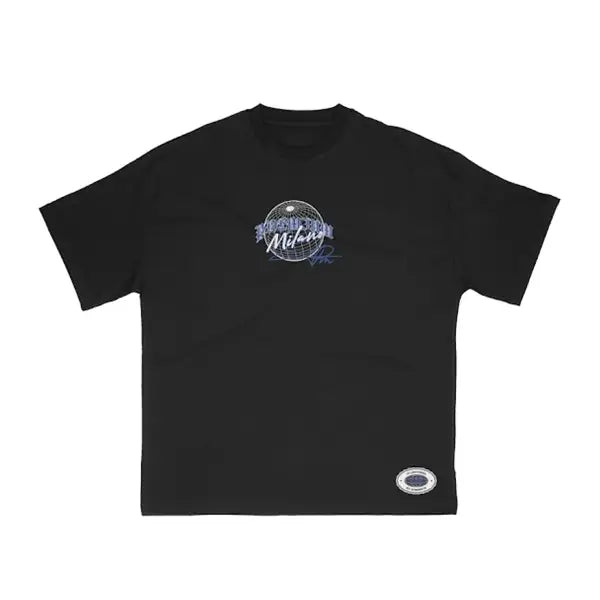 Premium milano one world t-shirt - T-SHIRT