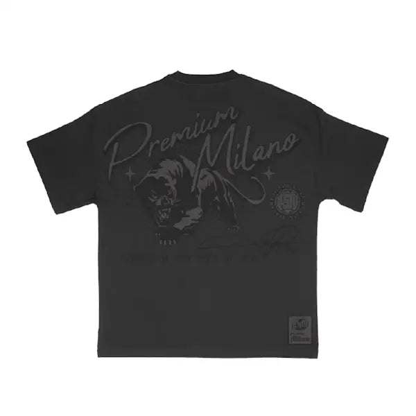 Premium milano panthera t-shirt - T-SHIRT