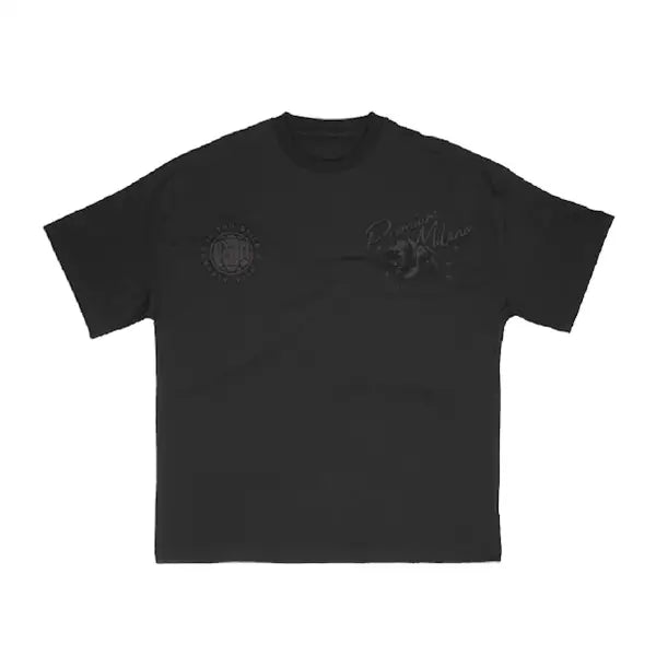 Premium milano panthera t-shirt - T-SHIRT