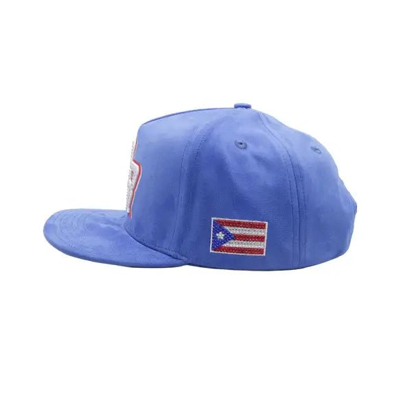 Premium Milano PR snapback hat by PREMIUM MILANO