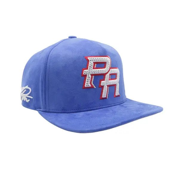 Premium Milano PR snapback hat by PREMIUM MILANO
