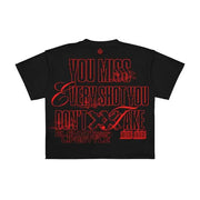 Premium Milano roll the dice crewneck t-shirt by PREMIUM MILANO