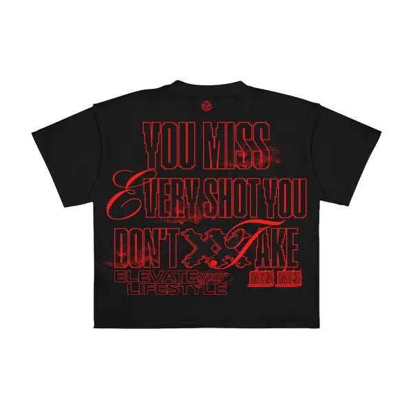 Premium Milano roll the dice crewneck t-shirt by PREMIUM MILANO