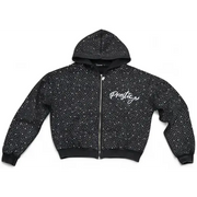 Prestige collection ds1 diamond hoodie - SMALL / BLACK - HOODIE