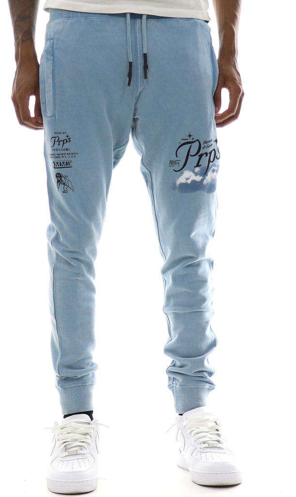 Prps Leopold Sweatpant - ECtrendsetters