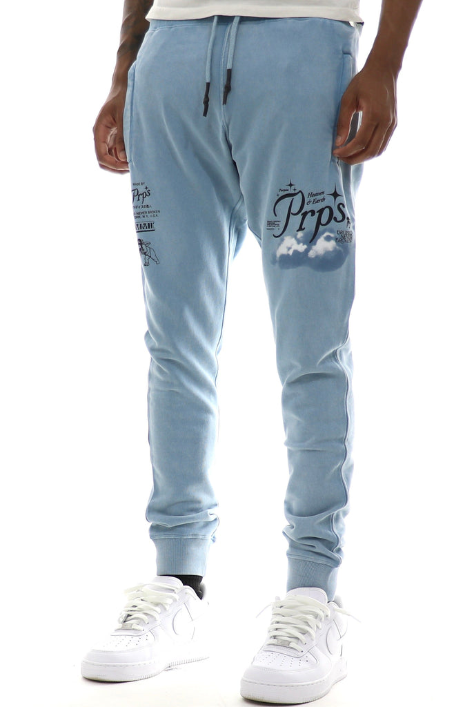 Prps Leopold Sweatpant - ECtrendsetters