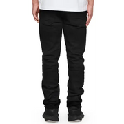 Purple 3d subdued lacquer denim - DENIM