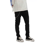 Purple Black Raw Denim - DENIM