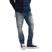 Purple brand mono bling vintage denim by PURPLE BRAND