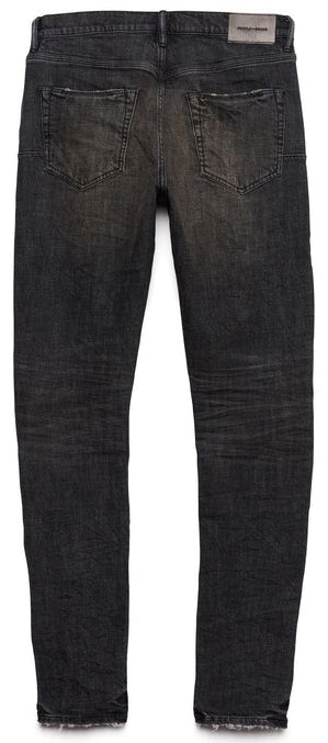 Purple brand light distressed one year denim - DENIM - Cityswagusa.com