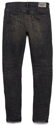 Purple brand light distressed one year denim by TODAYS TREND