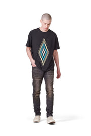 Purple brand light distressed one year denim by TODAYS TREND